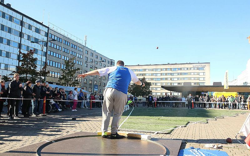 28.9.2025 - (Porin Päivän kuulakisa)