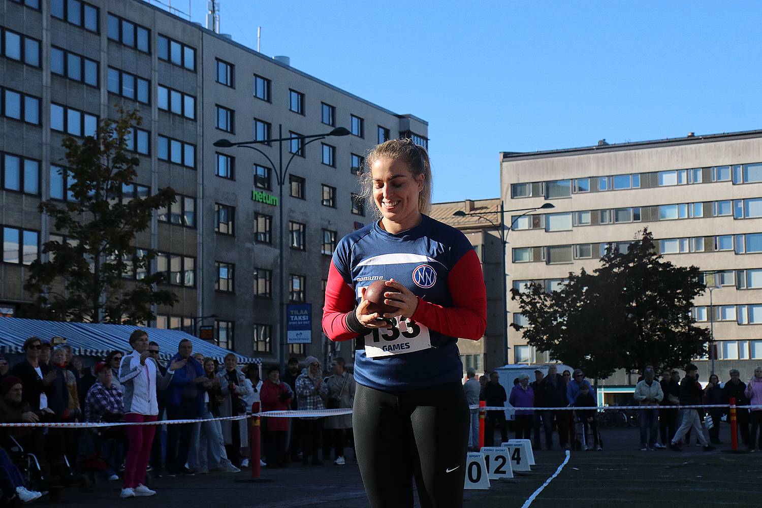 28.9.2025 - (Porin Päivän kuulakisa)