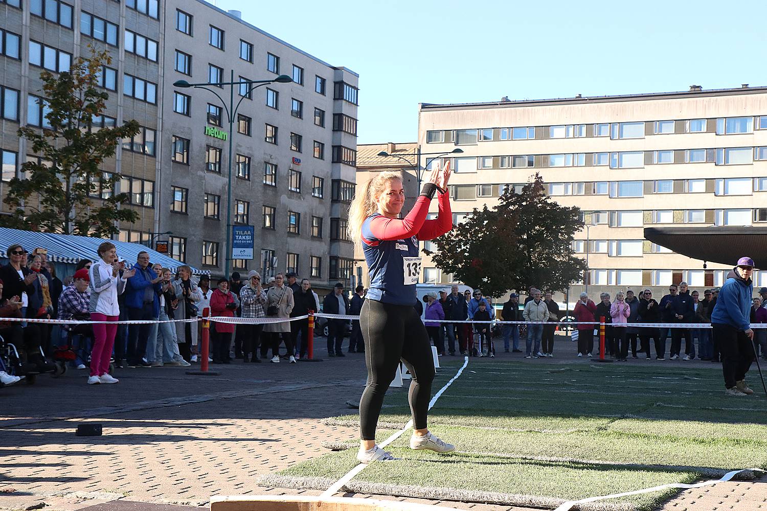 28.9.2025 - (Porin Päivän kuulakisa)