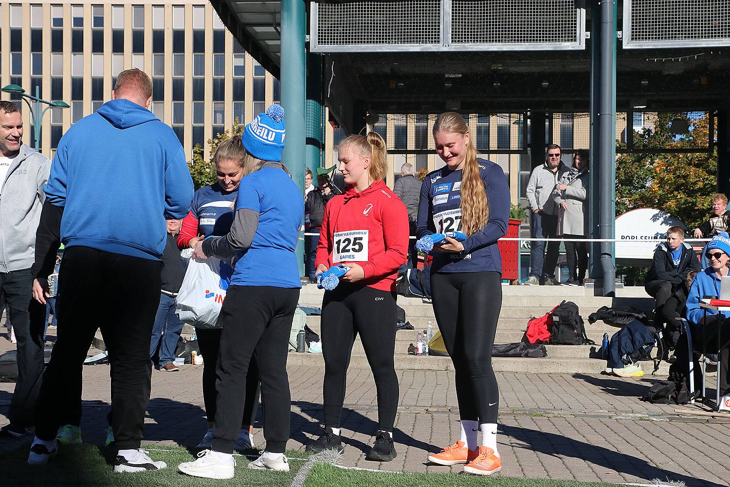 28.9.2025 - (Porin Päivän kuulakisa)