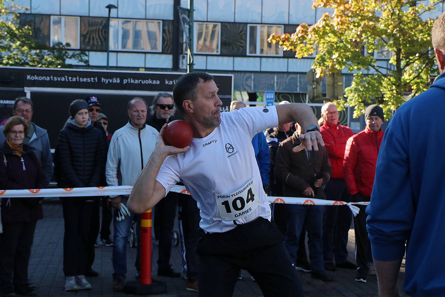 28.9.2025 - (Porin Päivän kuulakisa)