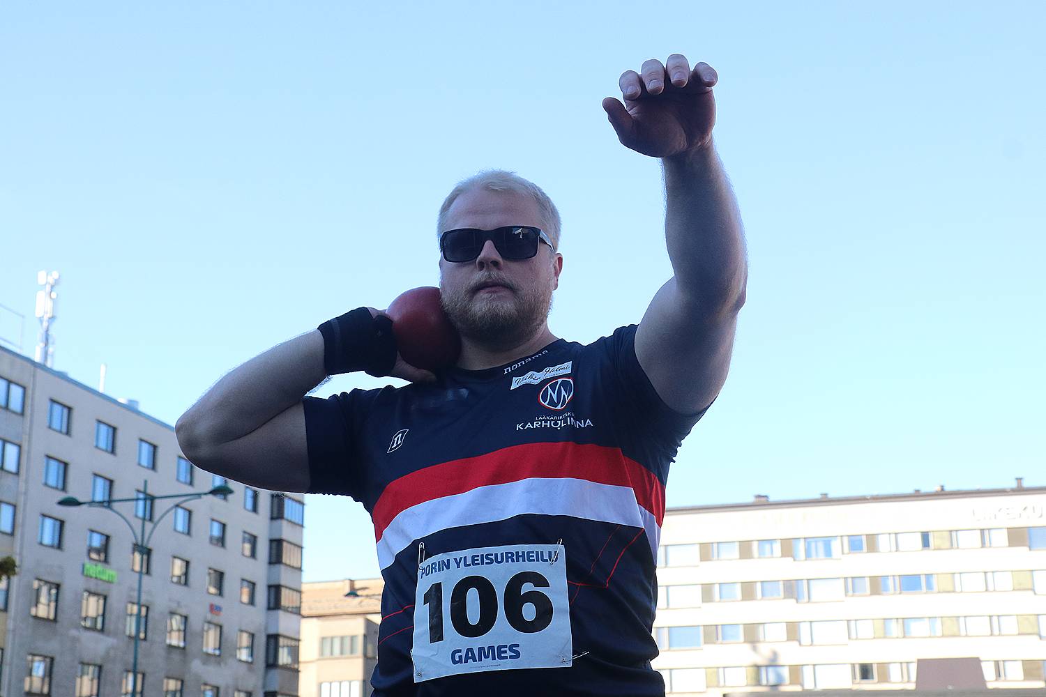 28.9.2025 - (Porin Päivän kuulakisa)