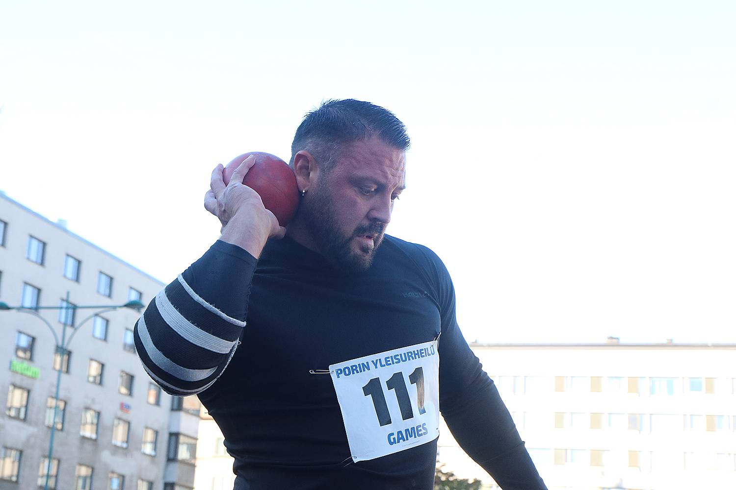 28.9.2025 - (Porin Päivän kuulakisa)