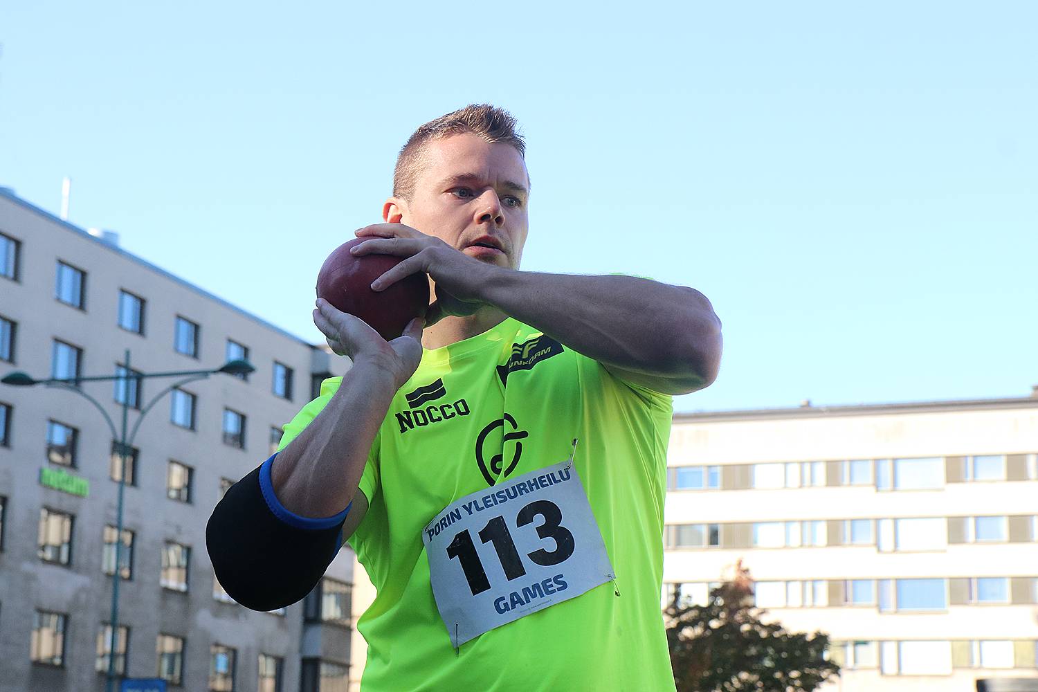 28.9.2025 - (Porin Päivän kuulakisa)