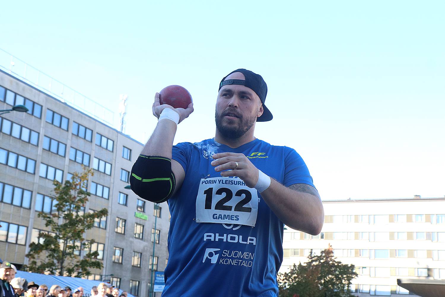 28.9.2025 - (Porin Päivän kuulakisa)