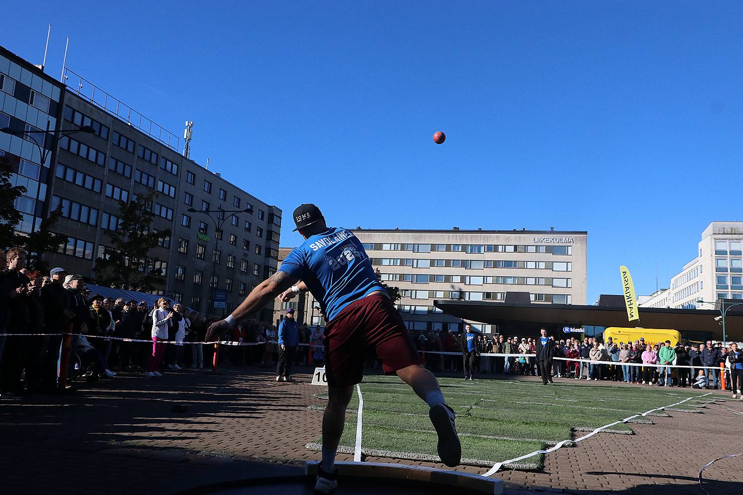 28.9.2025 - (Porin Päivän kuulakisa)