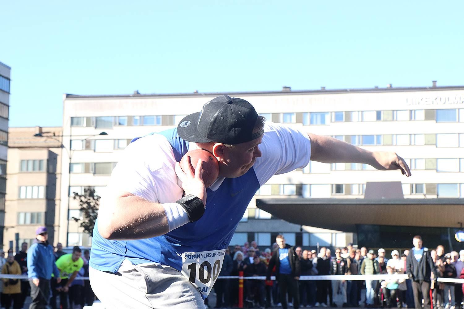 28.9.2025 - (Porin Päivän kuulakisa)