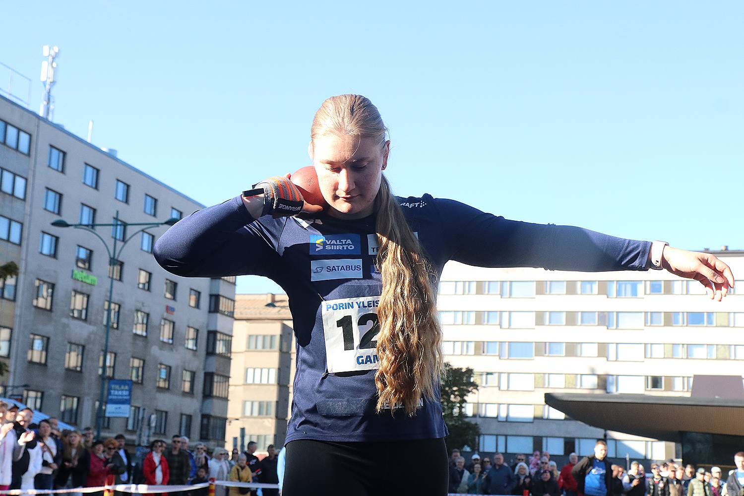 28.9.2025 - (Porin Päivän kuulakisa)