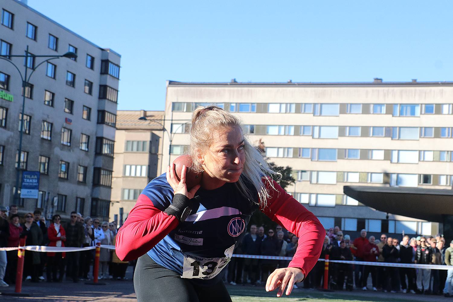 28.9.2025 - (Porin Päivän kuulakisa)