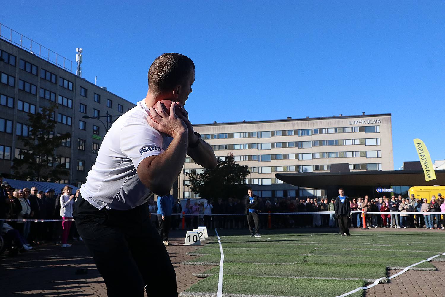 28.9.2025 - (Porin Päivän kuulakisa)