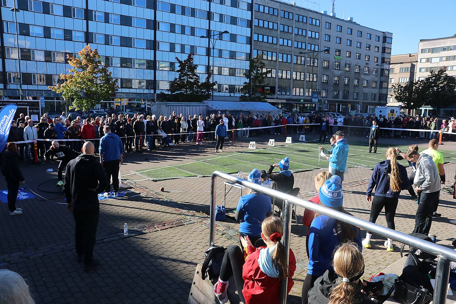 28.9.2025 - (Porin Päivän kuulakisa)