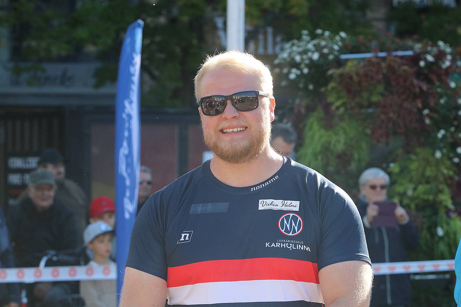 28.9.2025 - (Porin Päivän kuulakisa)