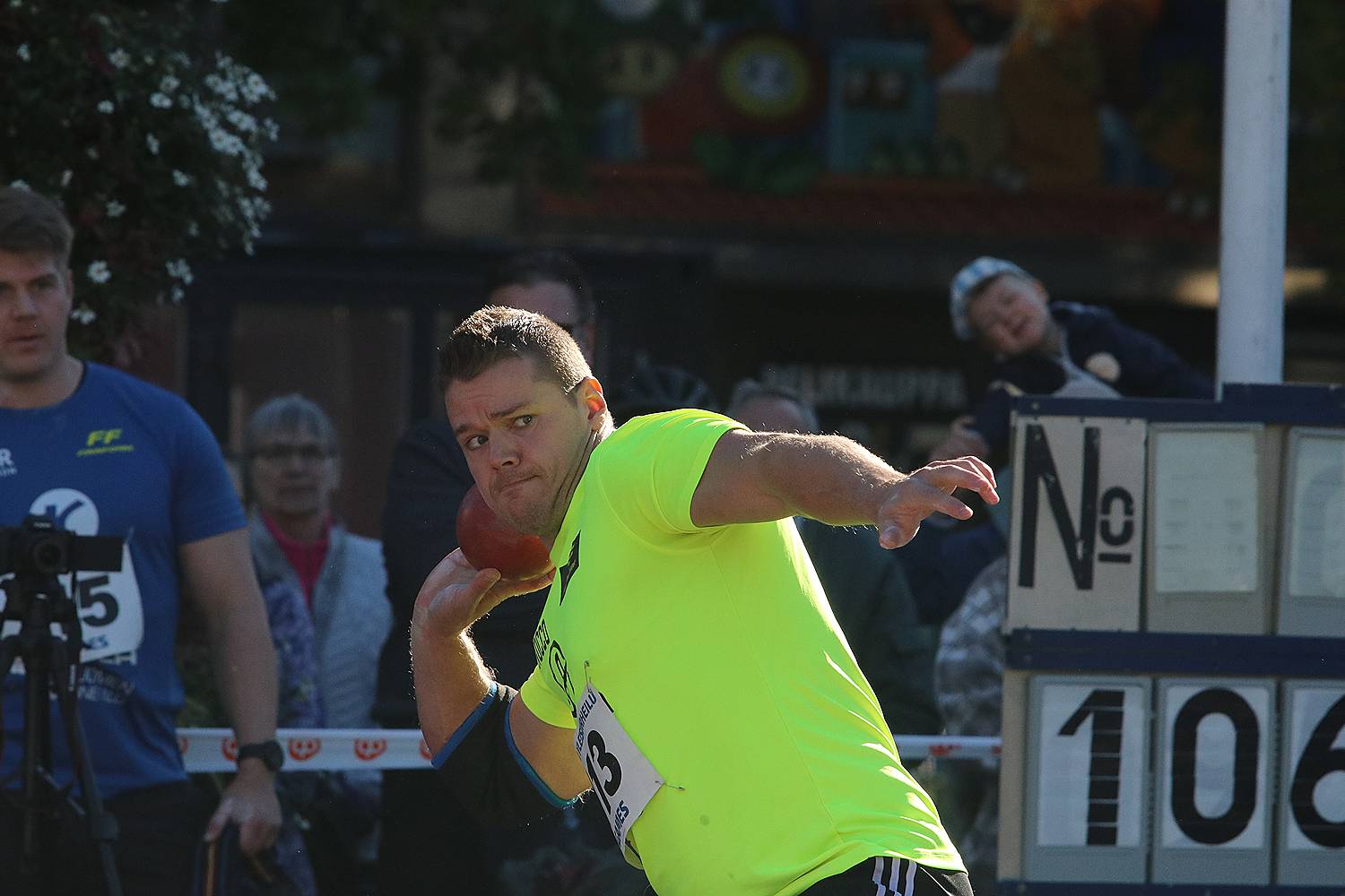 28.9.2025 - (Porin Päivän kuulakisa)