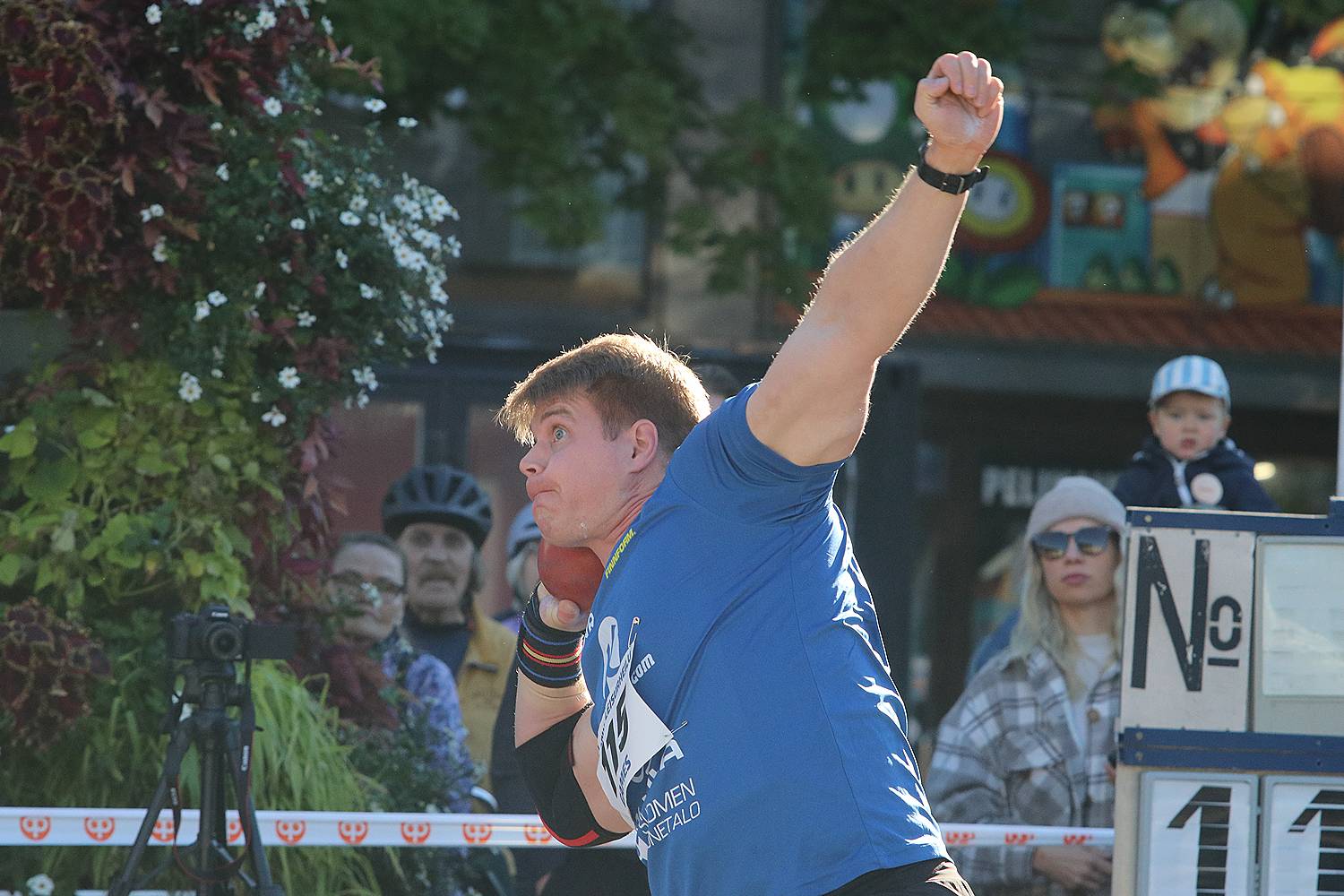 28.9.2025 - (Porin Päivän kuulakisa)