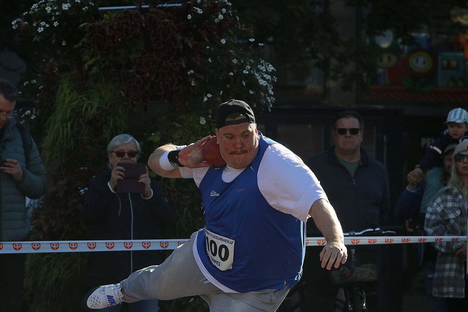 28.9.2025 - (Porin Päivän kuulakisa)