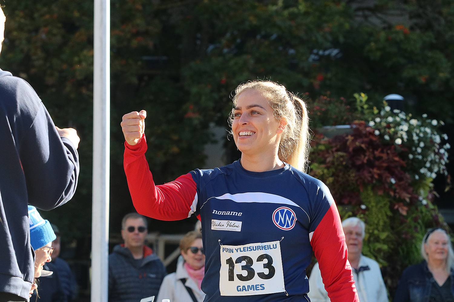 28.9.2025 - (Porin Päivän kuulakisa)