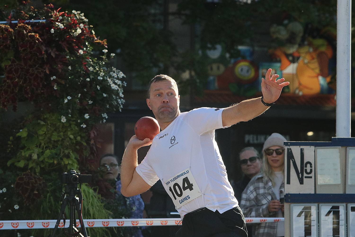 28.9.2025 - (Porin Päivän kuulakisa)