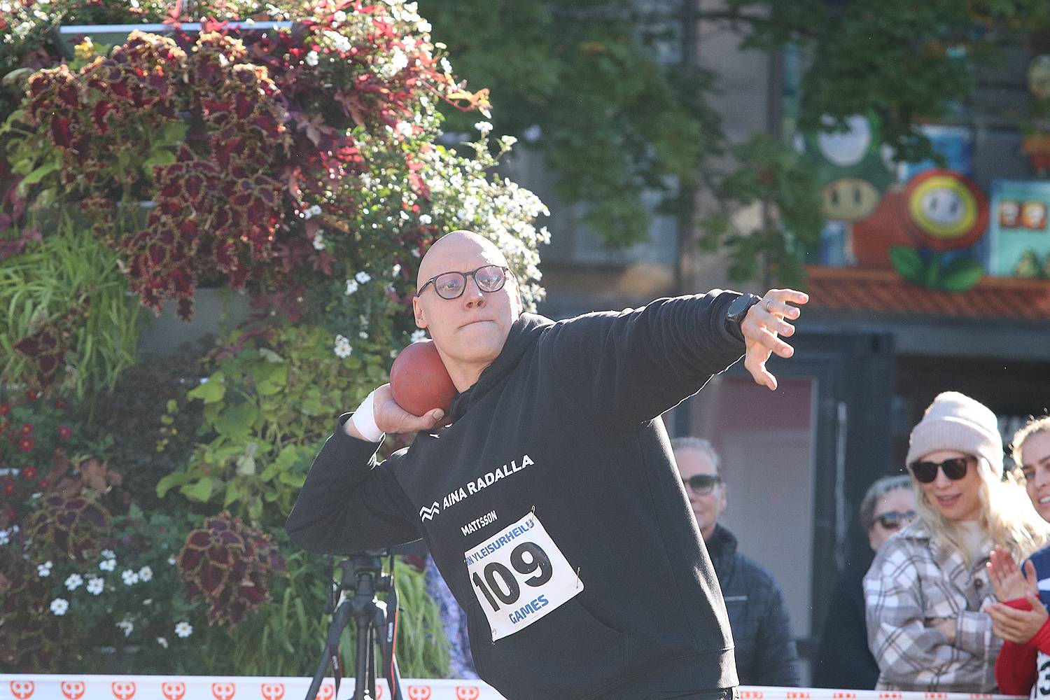 28.9.2025 - (Porin Päivän kuulakisa)