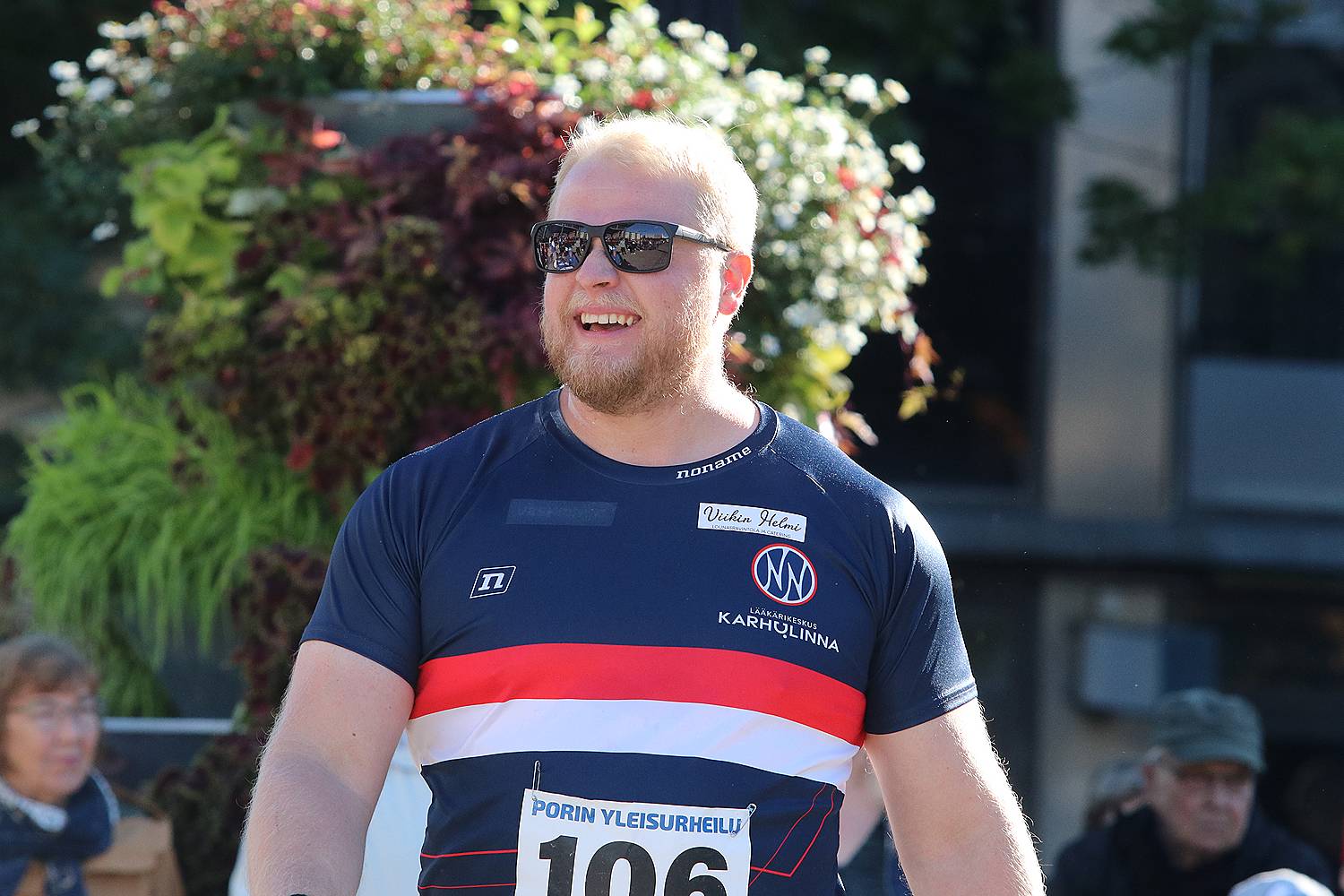 28.9.2025 - (Porin Päivän kuulakisa)