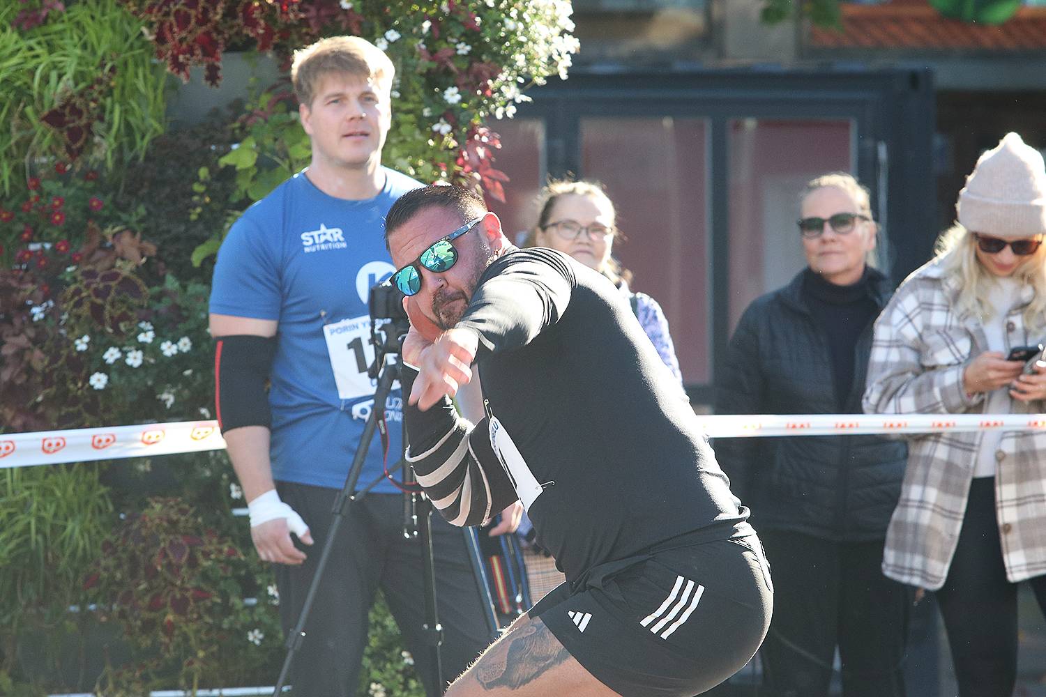 28.9.2025 - (Porin Päivän kuulakisa)