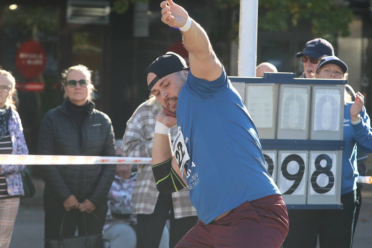 28.9.2025 - (Porin Päivän kuulakisa)