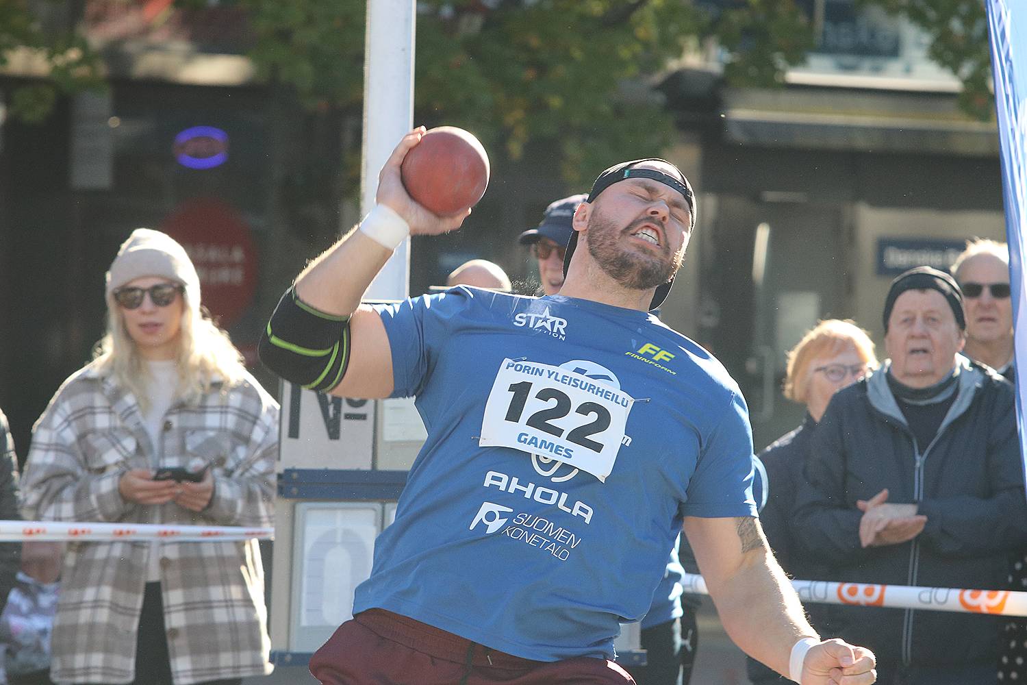 28.9.2025 - (Porin Päivän kuulakisa)