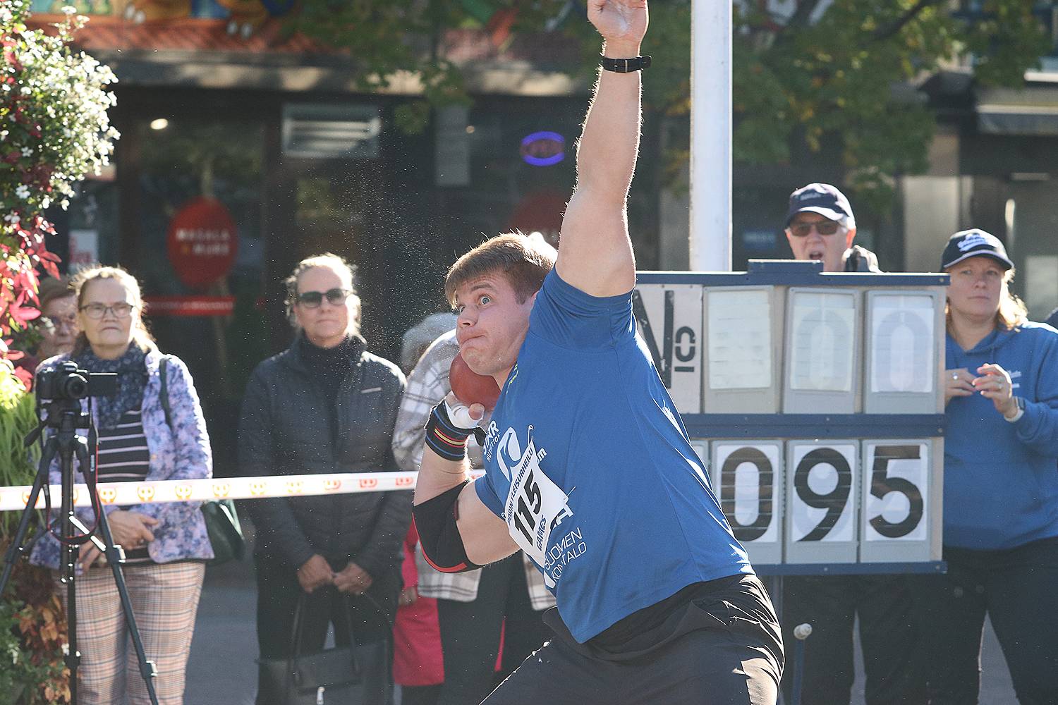 28.9.2025 - (Porin Päivän kuulakisa)