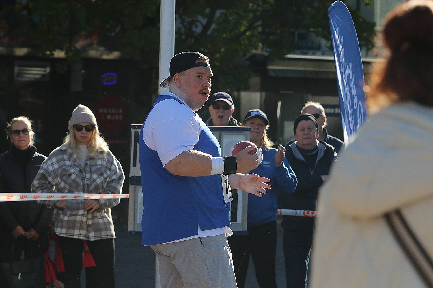 28.9.2025 - (Porin Päivän kuulakisa)