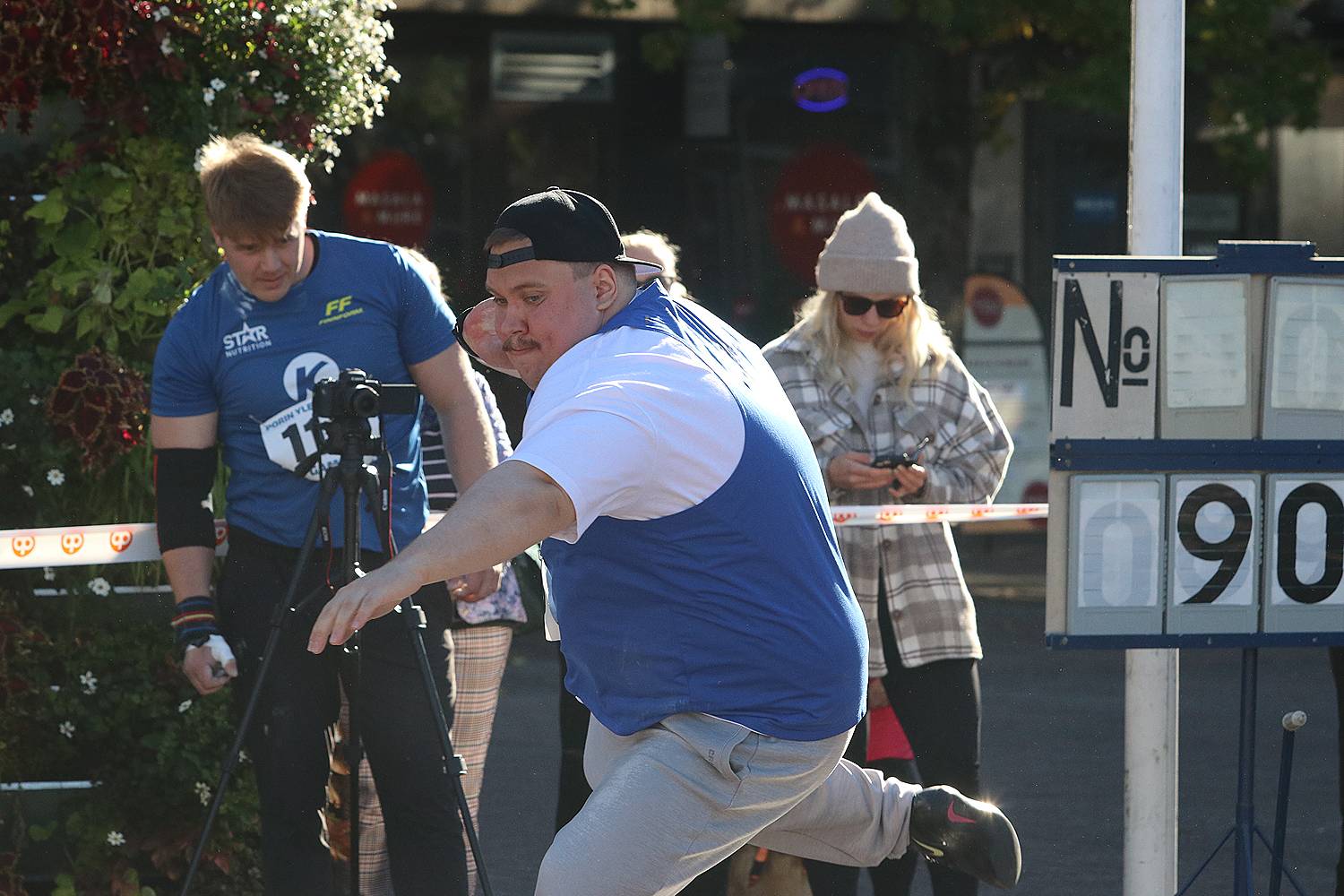 28.9.2025 - (Porin Päivän kuulakisa)