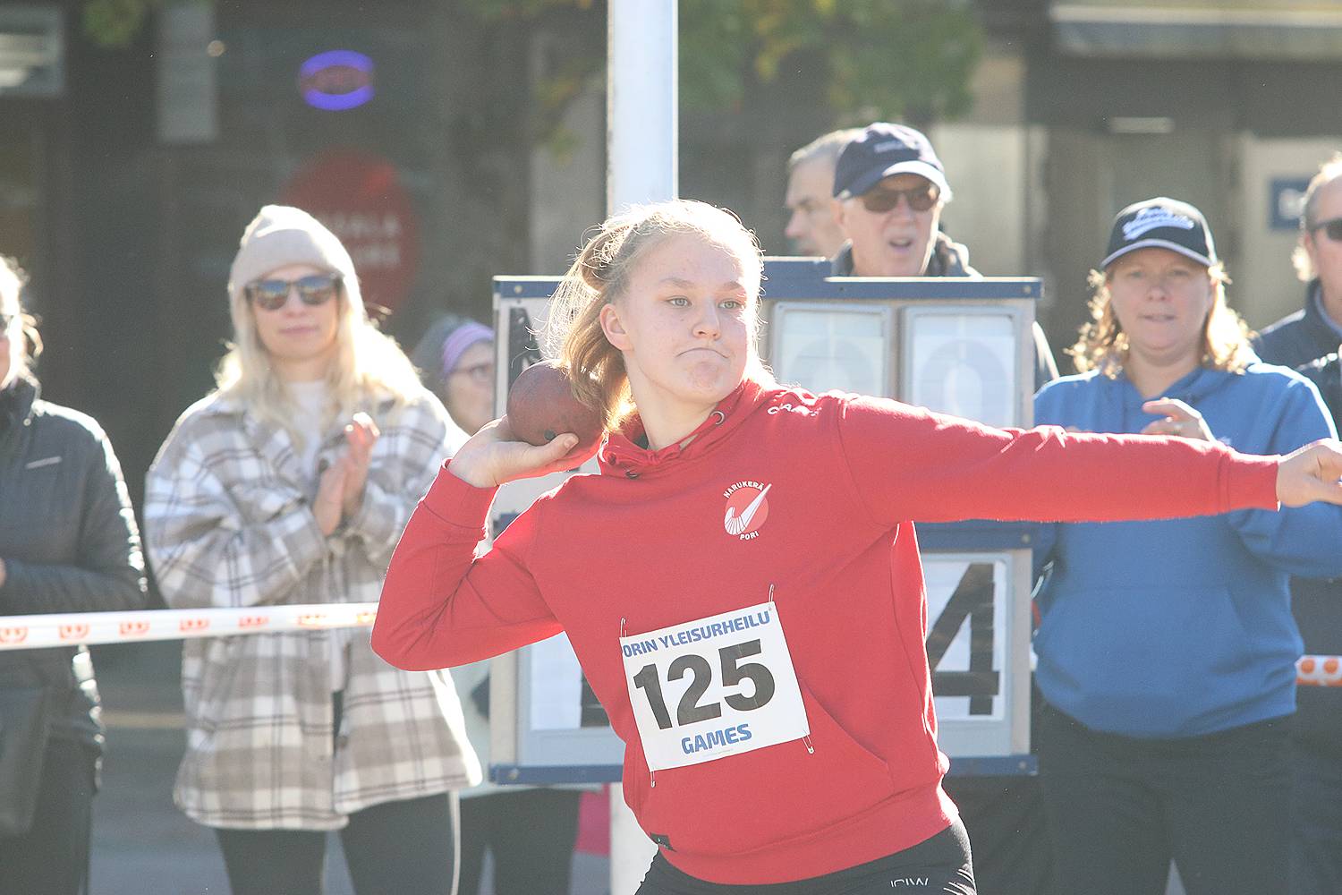 28.9.2025 - (Porin Päivän kuulakisa)