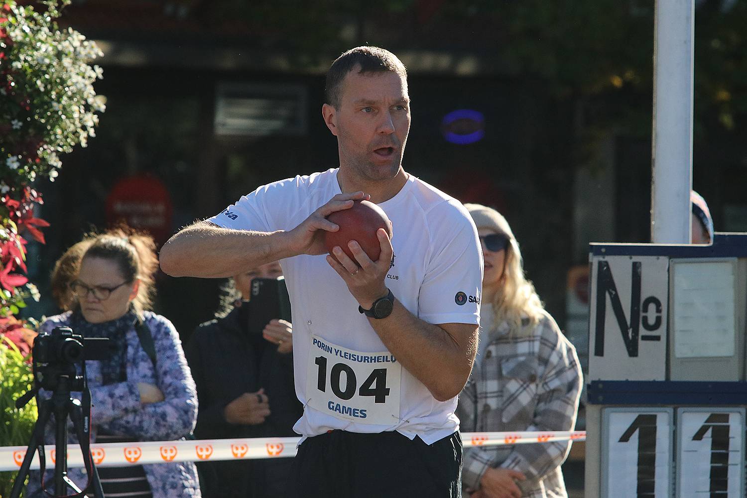 28.9.2025 - (Porin Päivän kuulakisa)