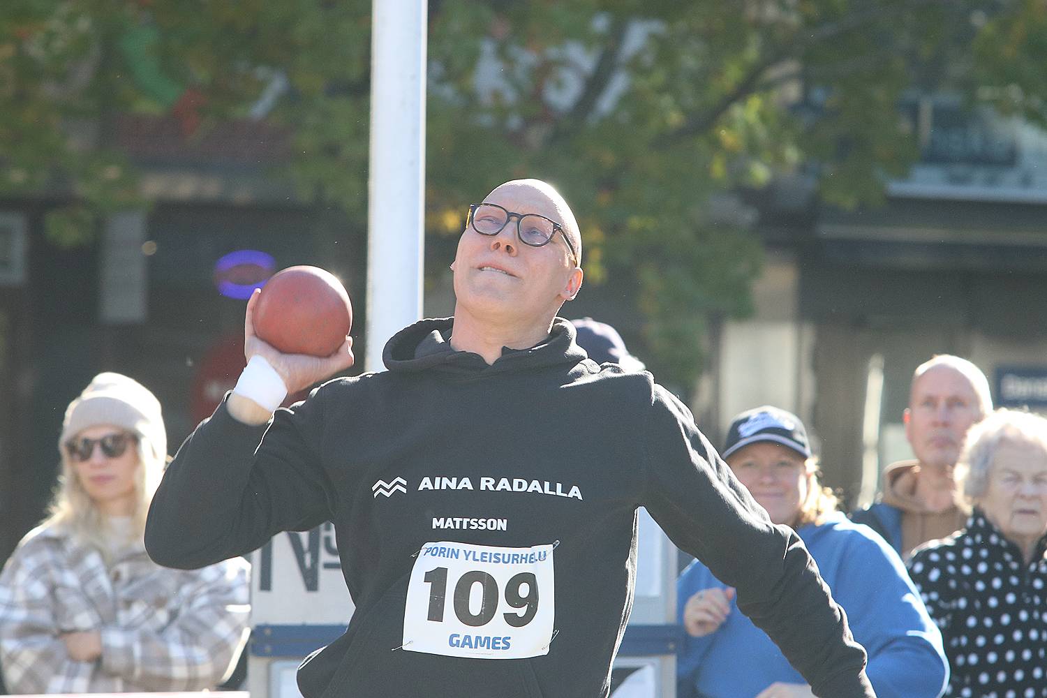 28.9.2025 - (Porin Päivän kuulakisa)