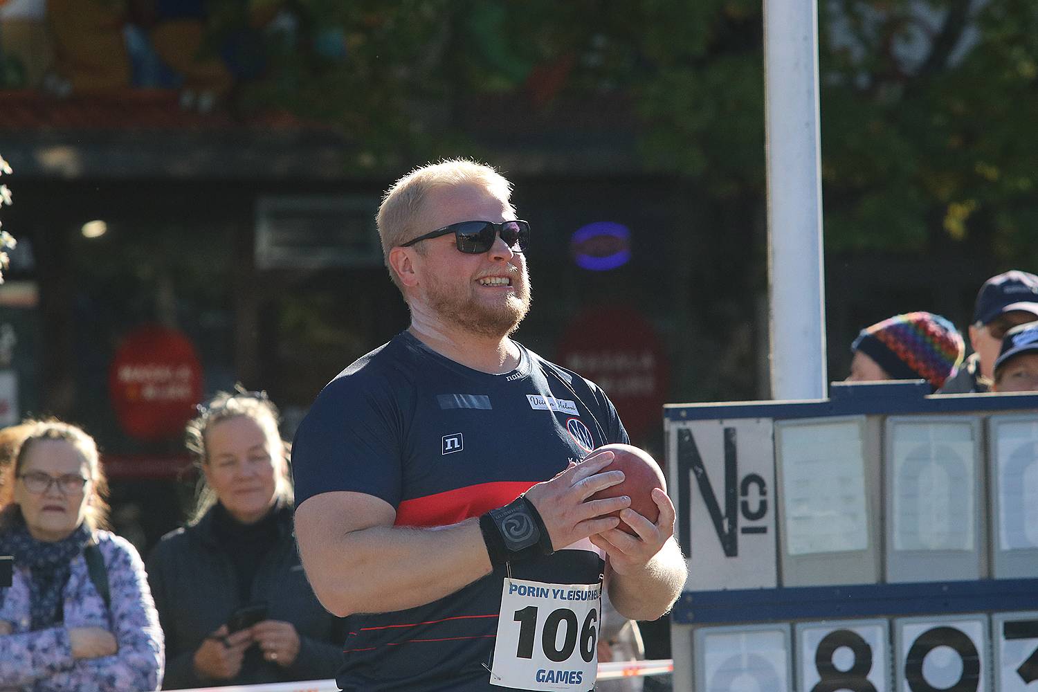 28.9.2025 - (Porin Päivän kuulakisa)