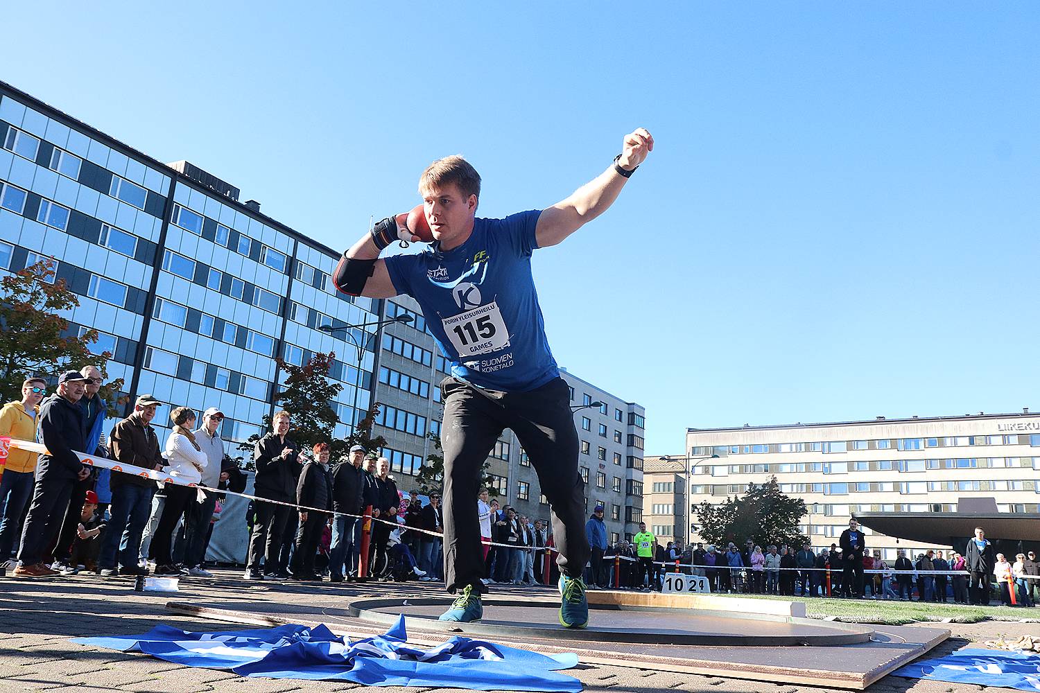 28.9.2025 - (Porin Päivän kuulakisa)