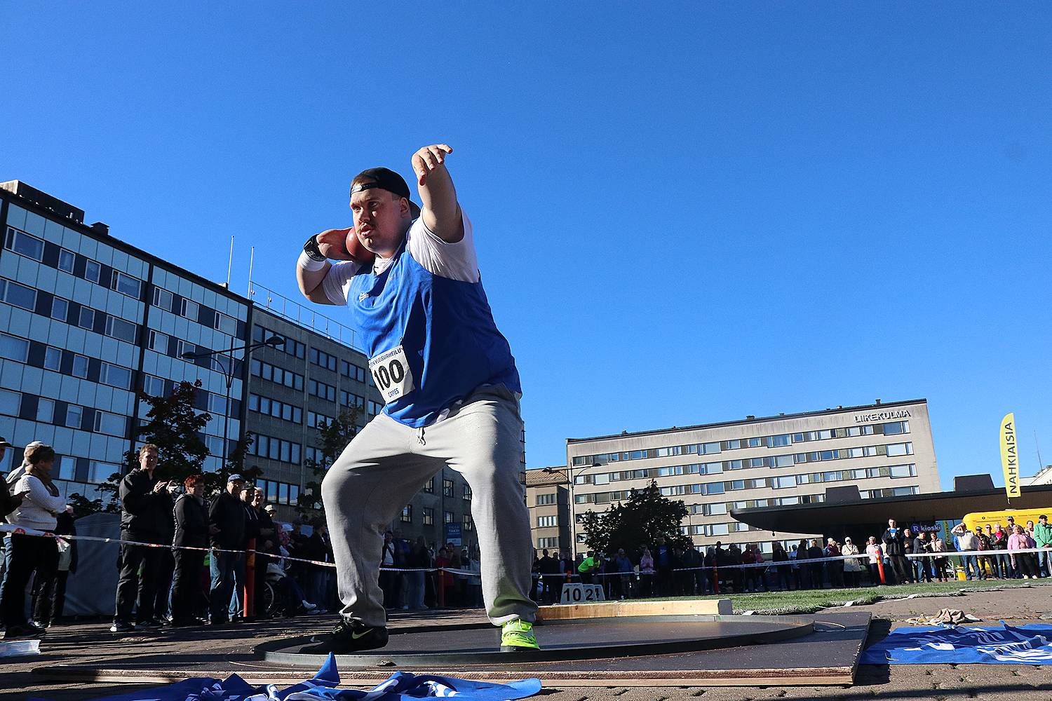 28.9.2025 - (Porin Päivän kuulakisa)