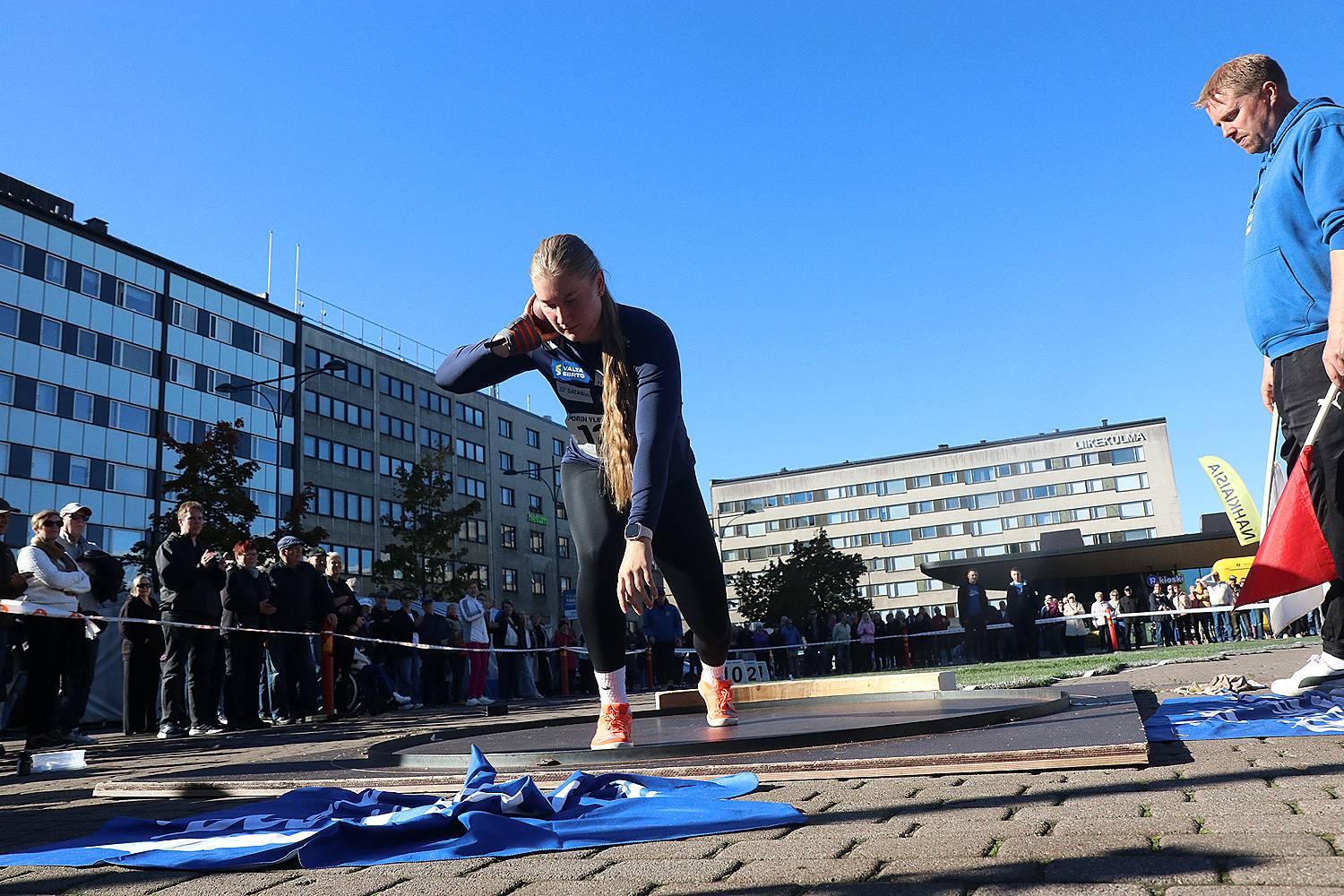 28.9.2025 - (Porin Päivän kuulakisa)