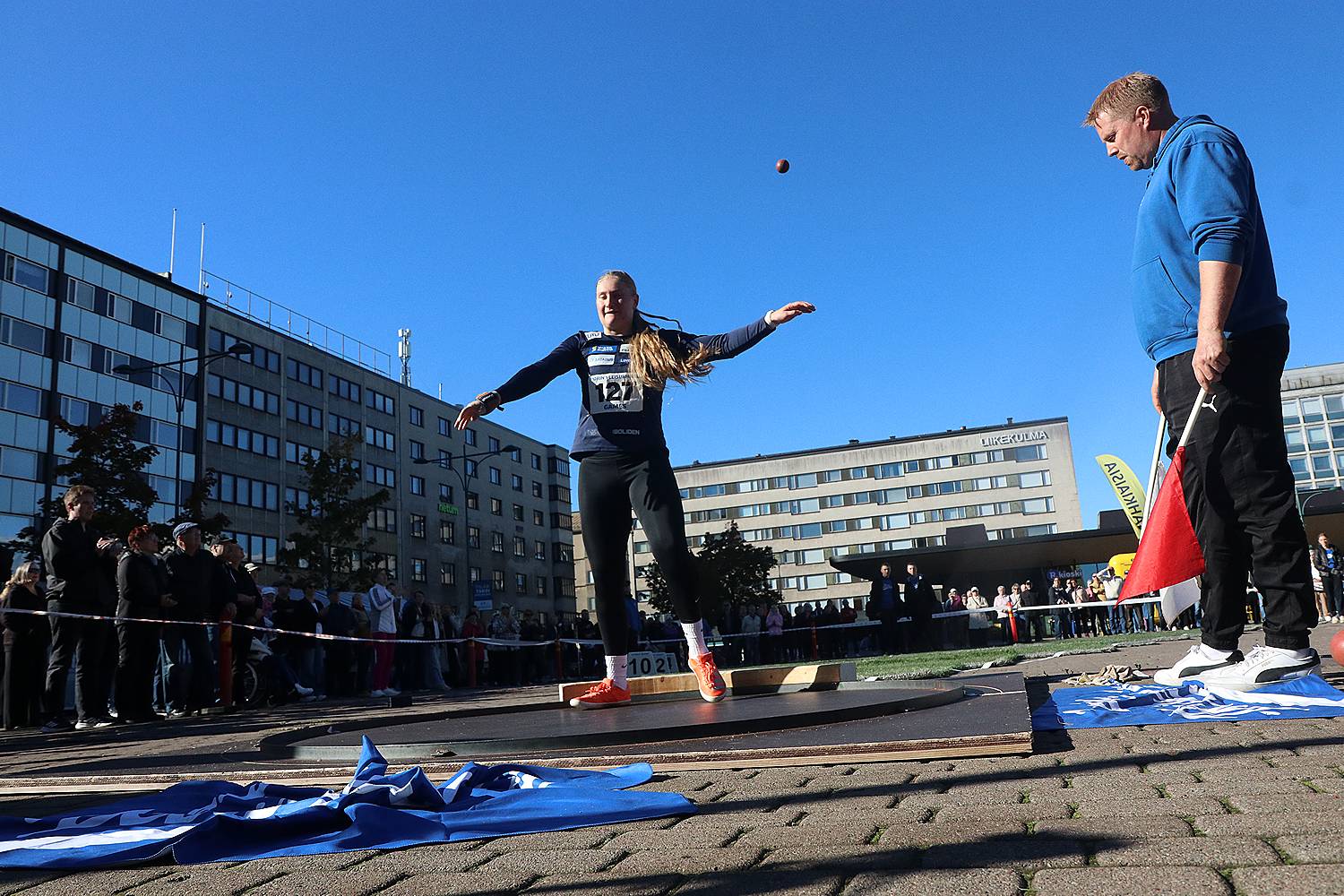 28.9.2025 - (Porin Päivän kuulakisa)