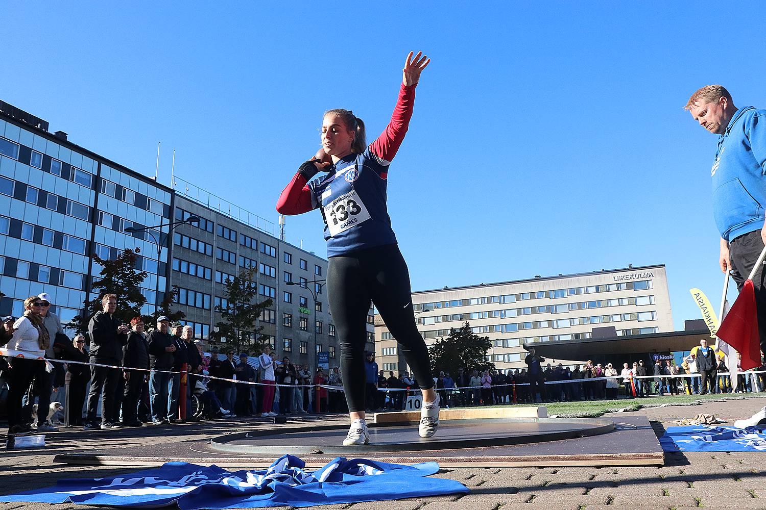 28.9.2025 - (Porin Päivän kuulakisa)