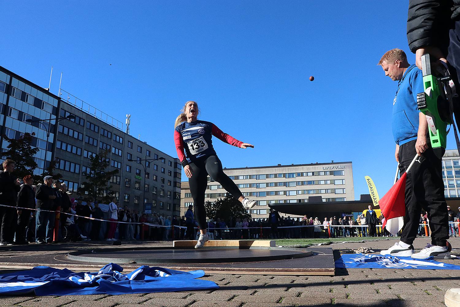 28.9.2025 - (Porin Päivän kuulakisa)