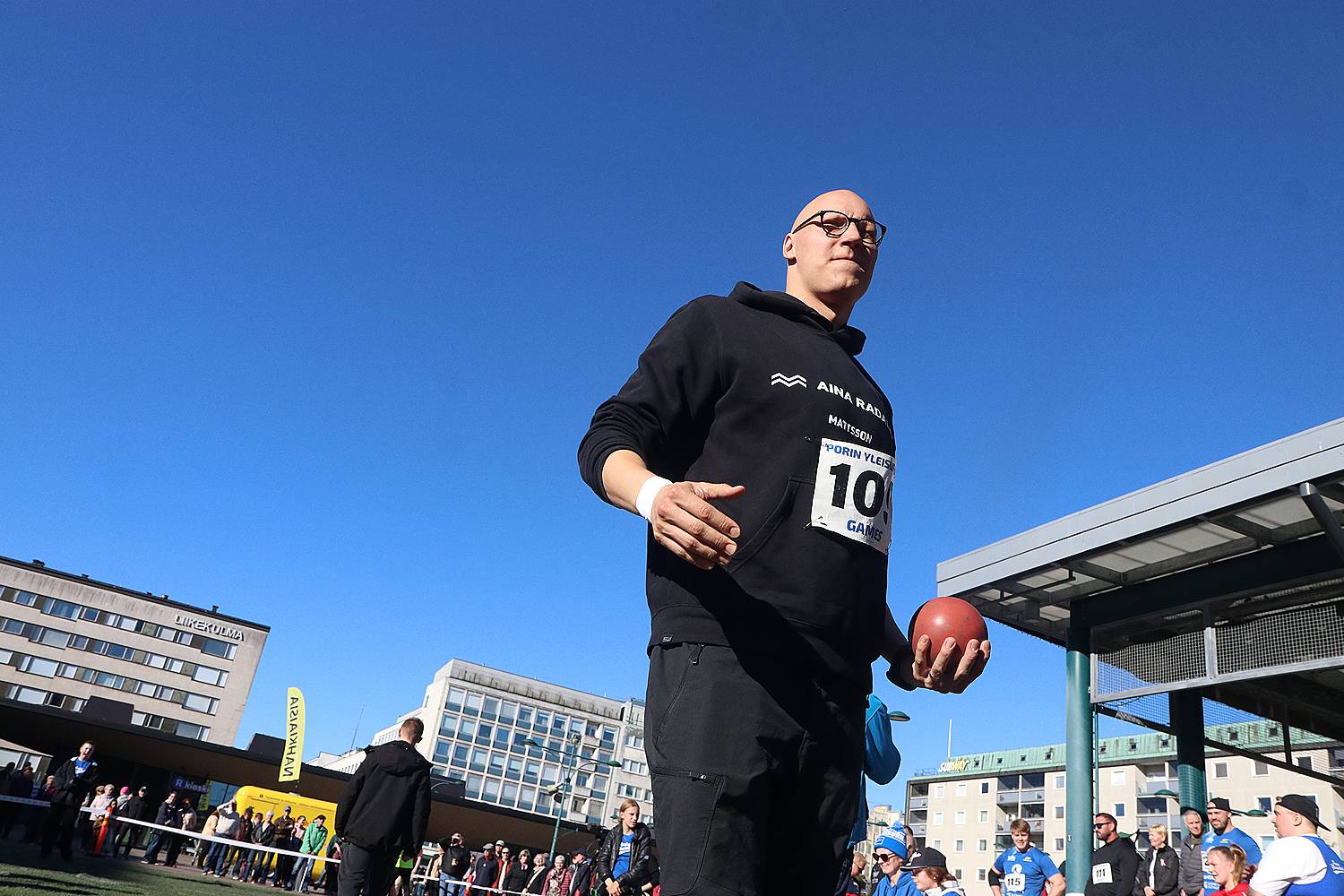 28.9.2025 - (Porin Päivän kuulakisa)