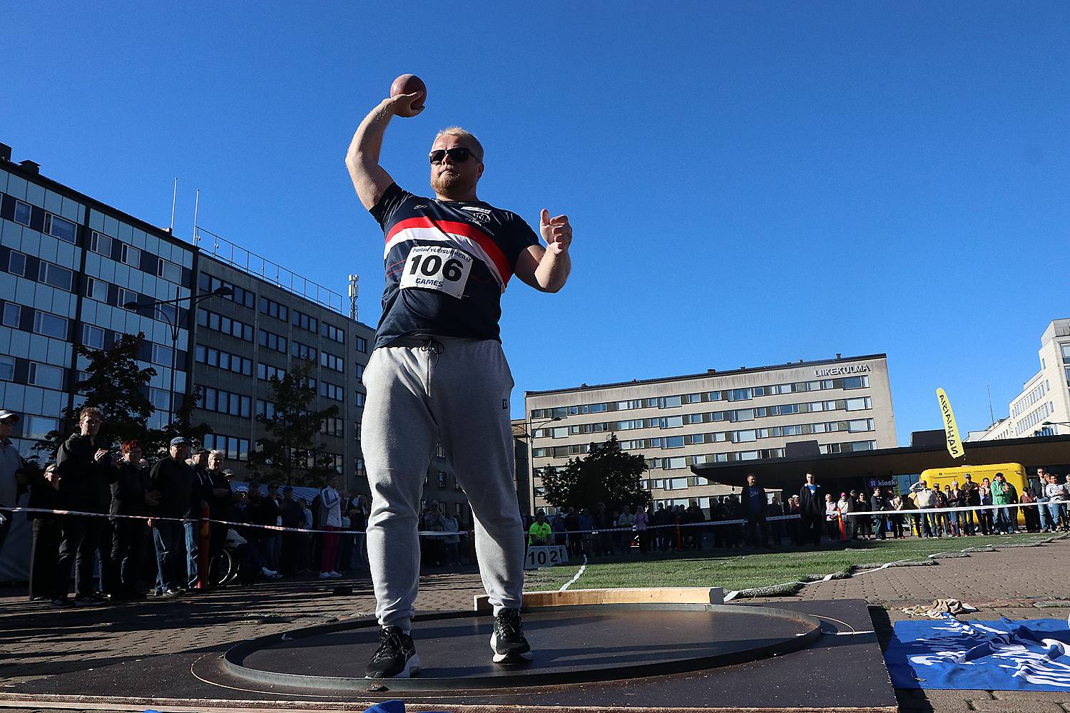 28.9.2025 - (Porin Päivän kuulakisa)