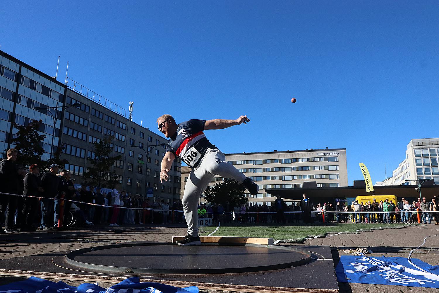 28.9.2025 - (Porin Päivän kuulakisa)