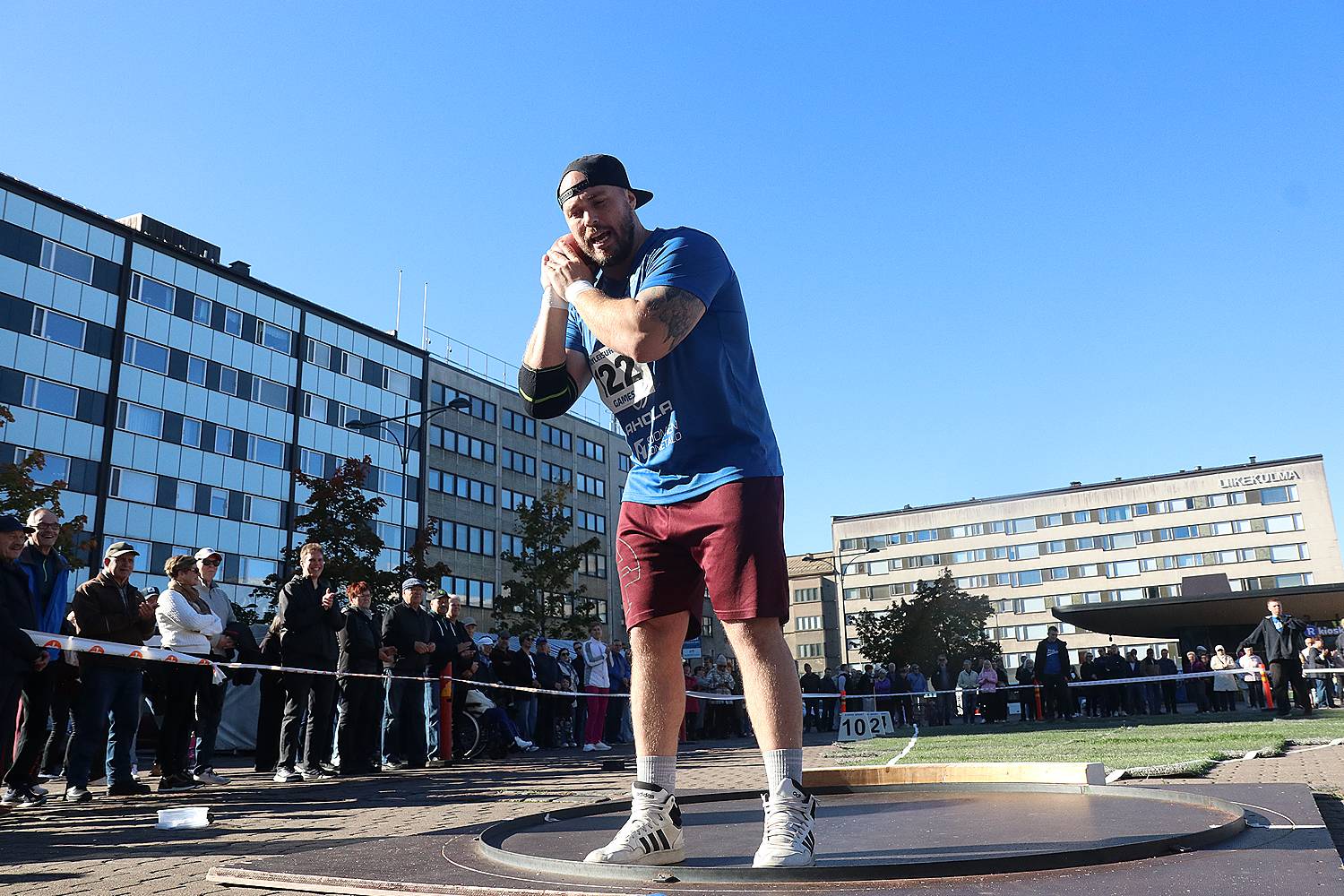 28.9.2025 - (Porin Päivän kuulakisa)