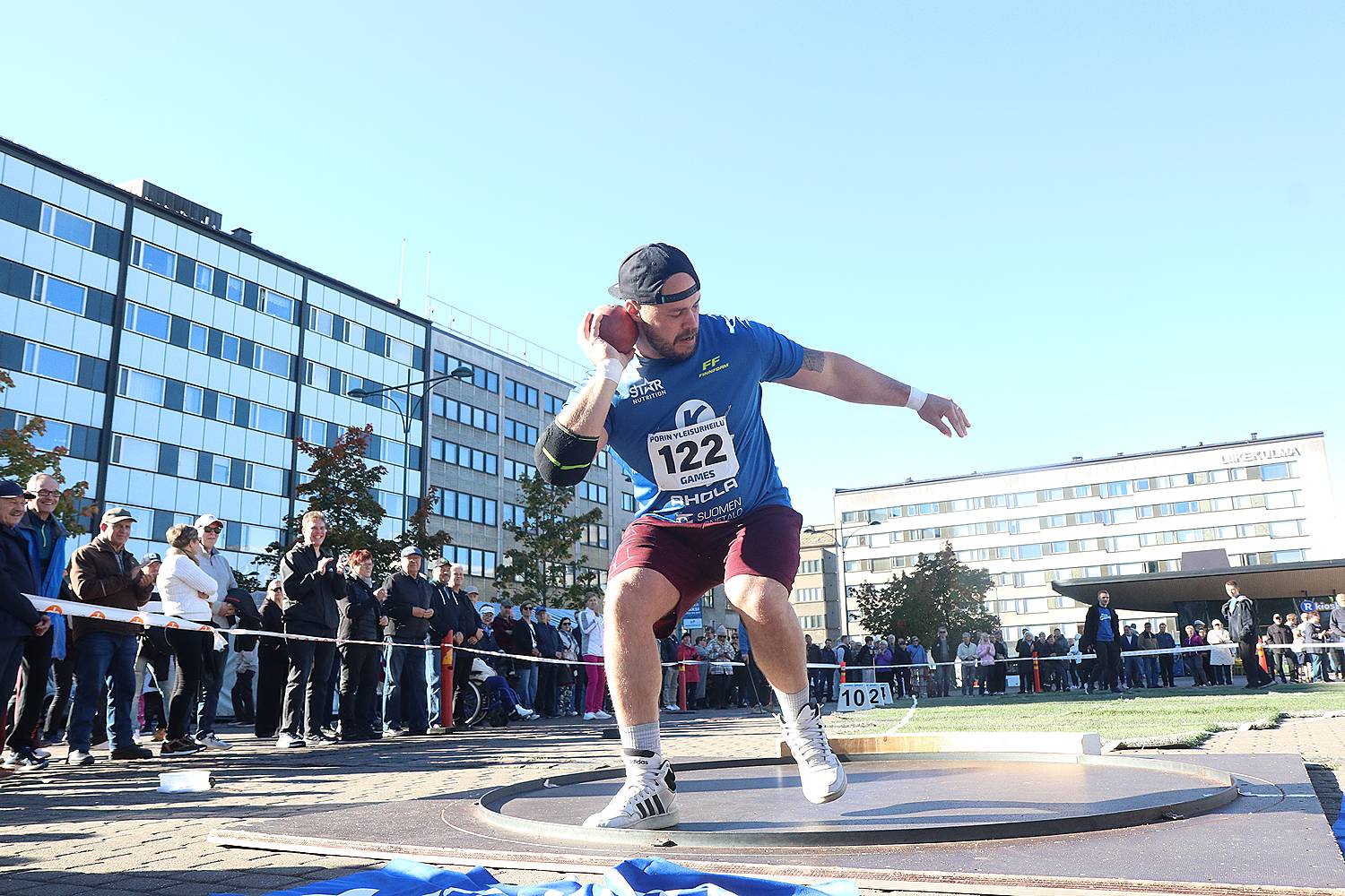 28.9.2025 - (Porin Päivän kuulakisa)