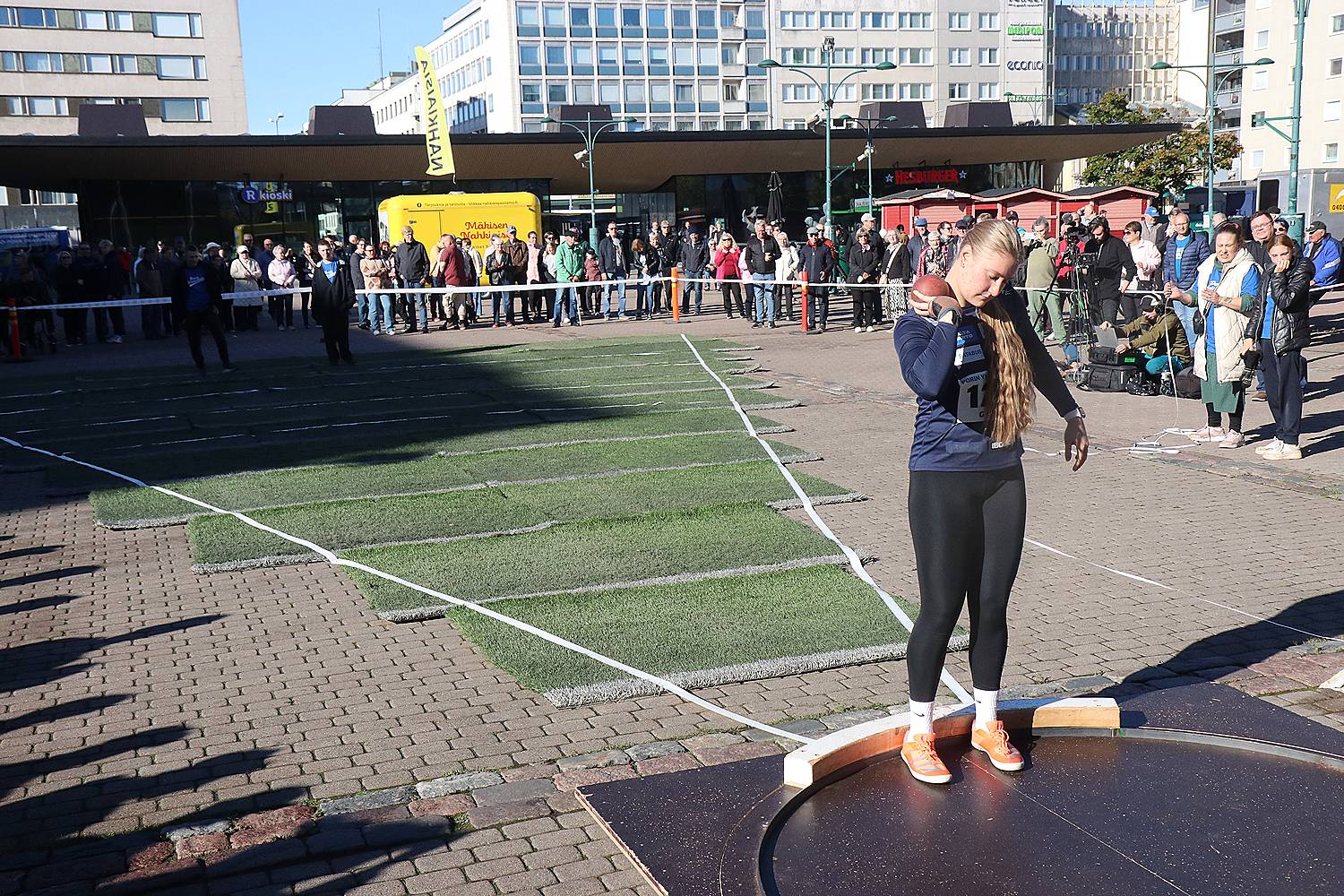 28.9.2025 - (Porin Päivän kuulakisa)