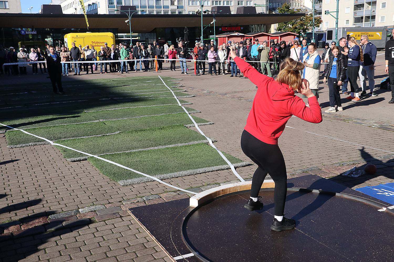 28.9.2025 - (Porin Päivän kuulakisa)