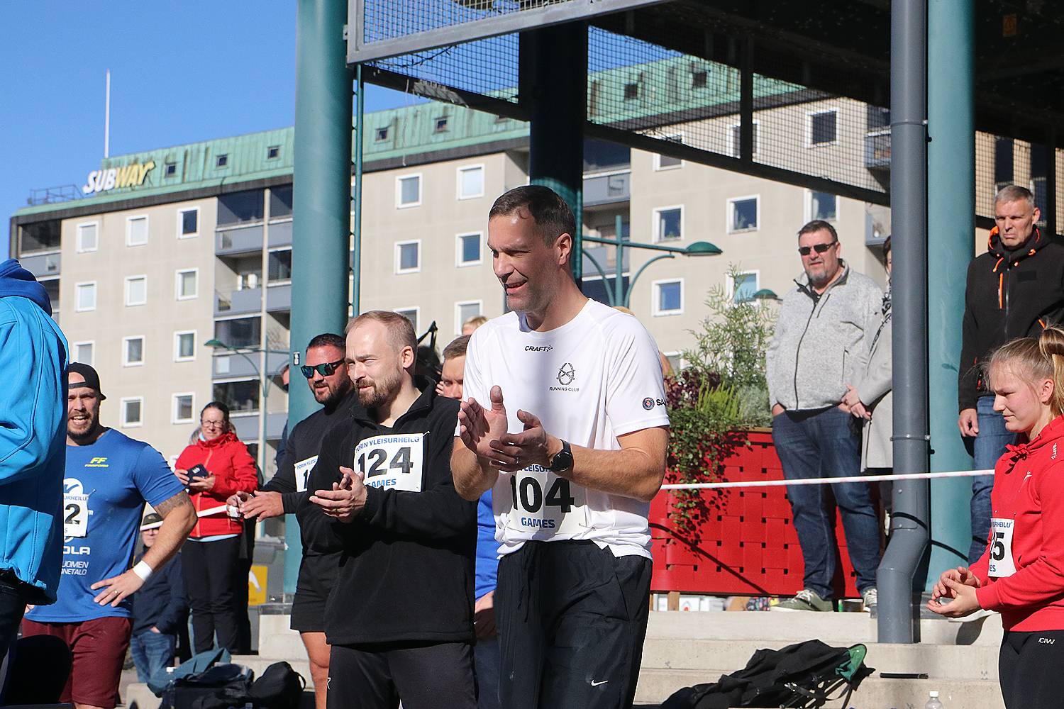 28.9.2025 - (Porin Päivän kuulakisa)