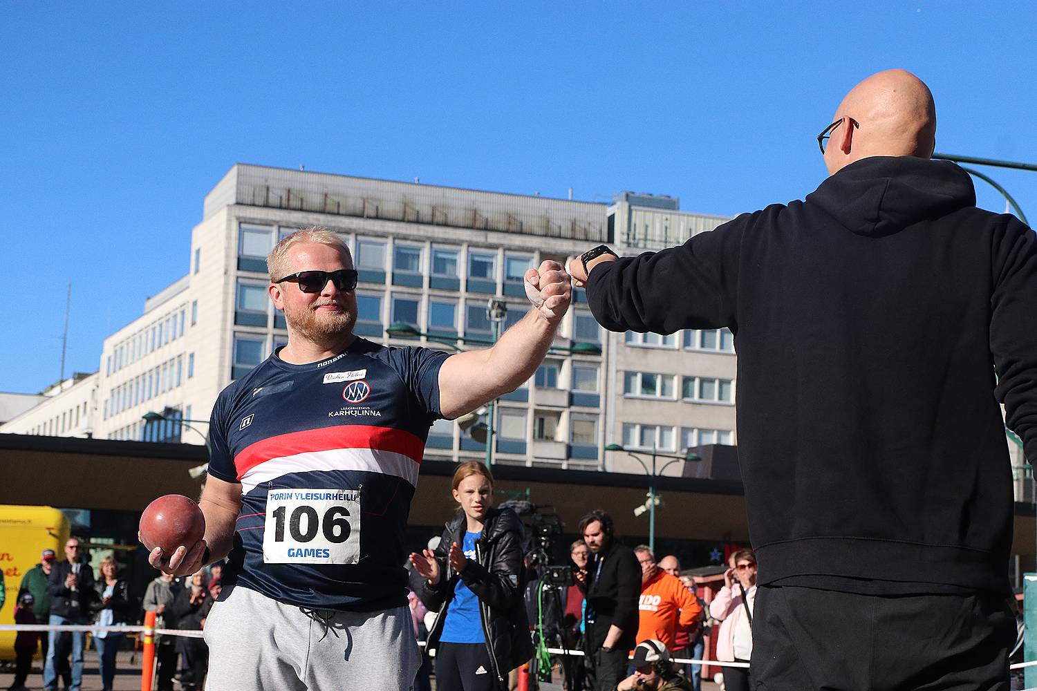 28.9.2025 - (Porin Päivän kuulakisa)