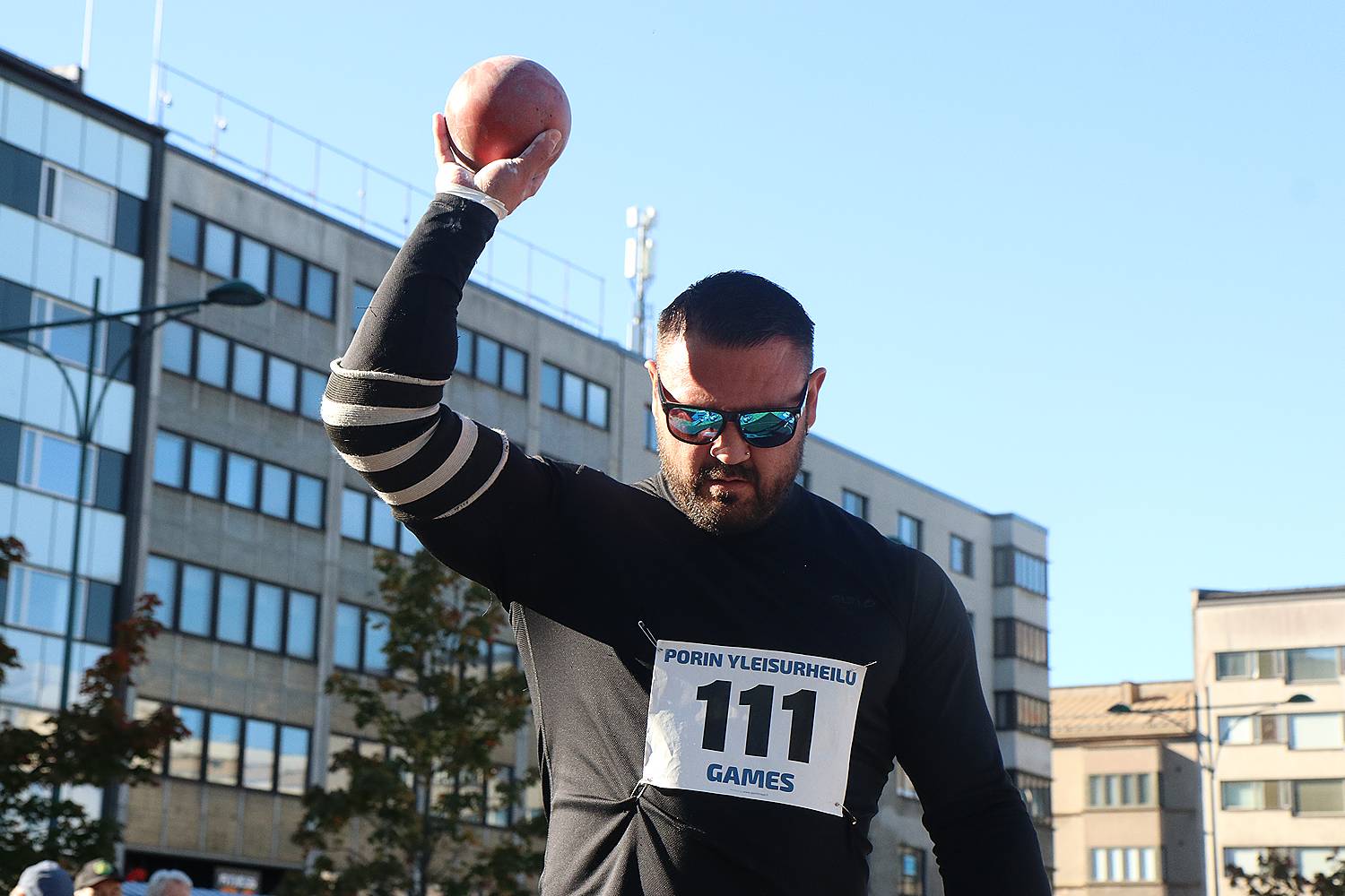 28.9.2025 - (Porin Päivän kuulakisa)