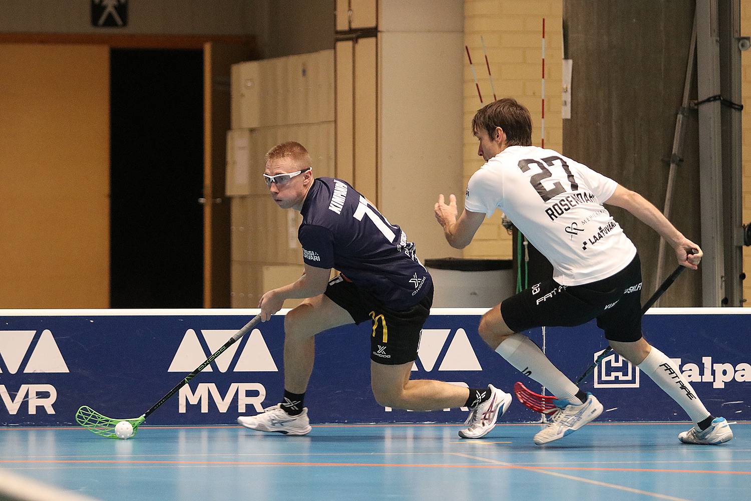 28.9.2025 - (Karhut-SB Vantaa)